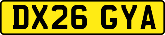 DX26GYA