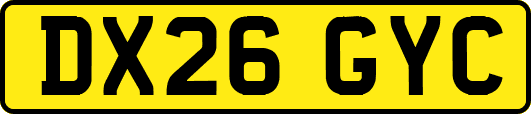 DX26GYC