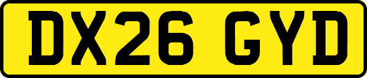 DX26GYD