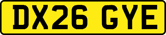 DX26GYE