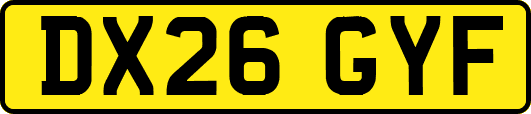 DX26GYF