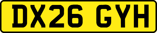 DX26GYH