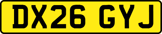 DX26GYJ