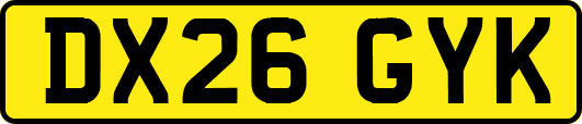 DX26GYK