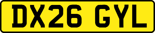 DX26GYL