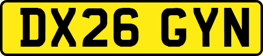 DX26GYN