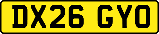 DX26GYO
