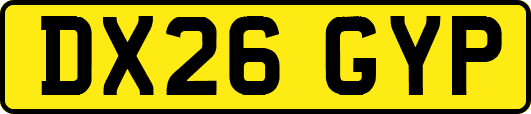 DX26GYP