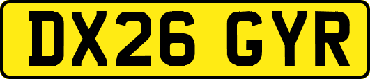 DX26GYR