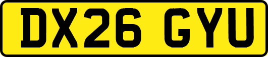 DX26GYU