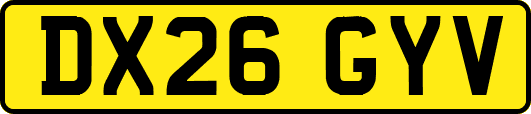 DX26GYV