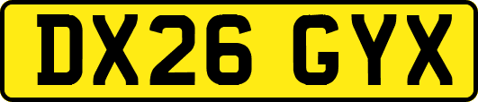 DX26GYX