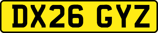DX26GYZ