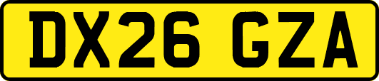 DX26GZA