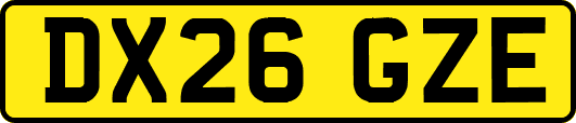 DX26GZE