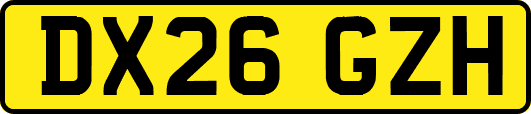 DX26GZH