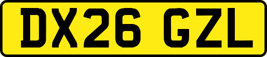 DX26GZL