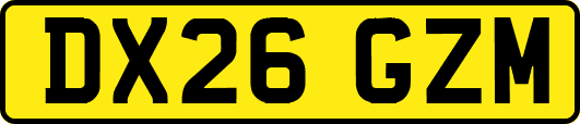 DX26GZM