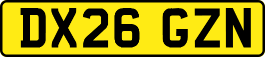 DX26GZN