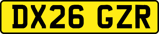 DX26GZR