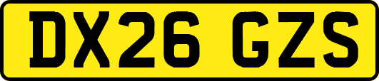 DX26GZS