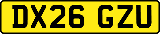DX26GZU