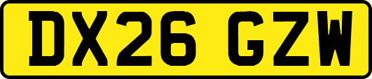 DX26GZW