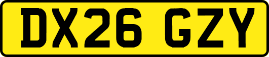 DX26GZY