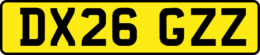 DX26GZZ