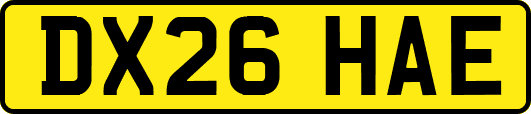 DX26HAE