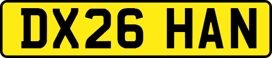 DX26HAN