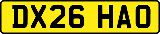 DX26HAO