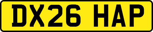 DX26HAP