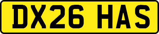 DX26HAS