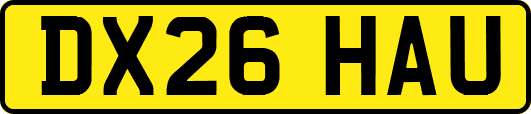 DX26HAU