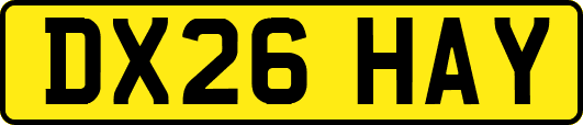 DX26HAY