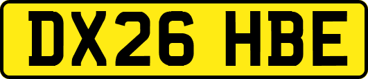 DX26HBE