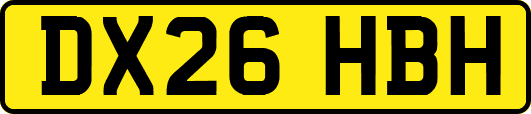 DX26HBH