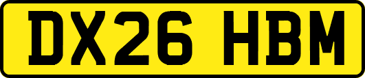 DX26HBM