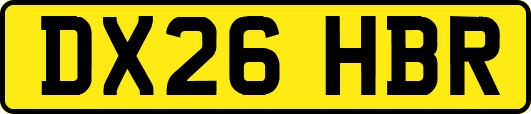 DX26HBR