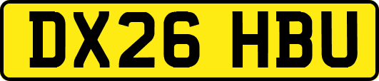 DX26HBU