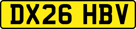 DX26HBV