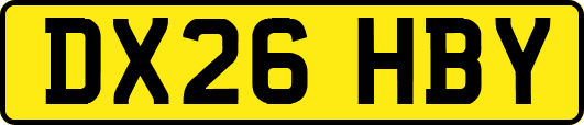 DX26HBY