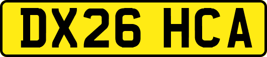 DX26HCA