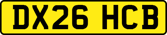 DX26HCB