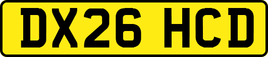 DX26HCD