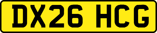 DX26HCG