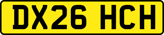 DX26HCH