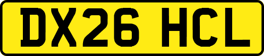DX26HCL