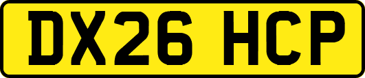 DX26HCP
